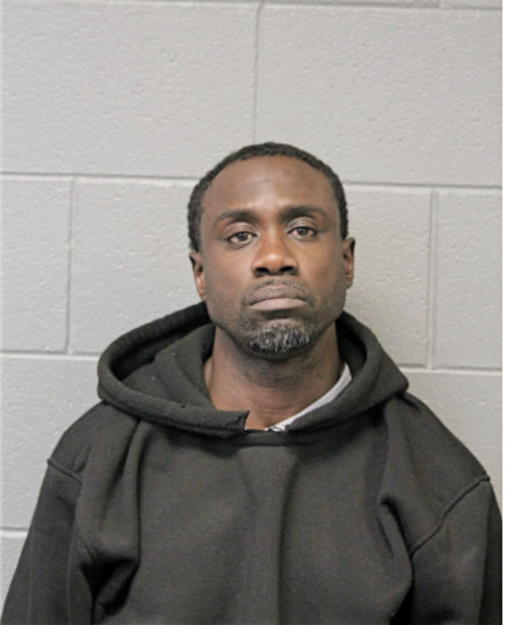 CALVIN GILLINGS, Cook County, Illinois