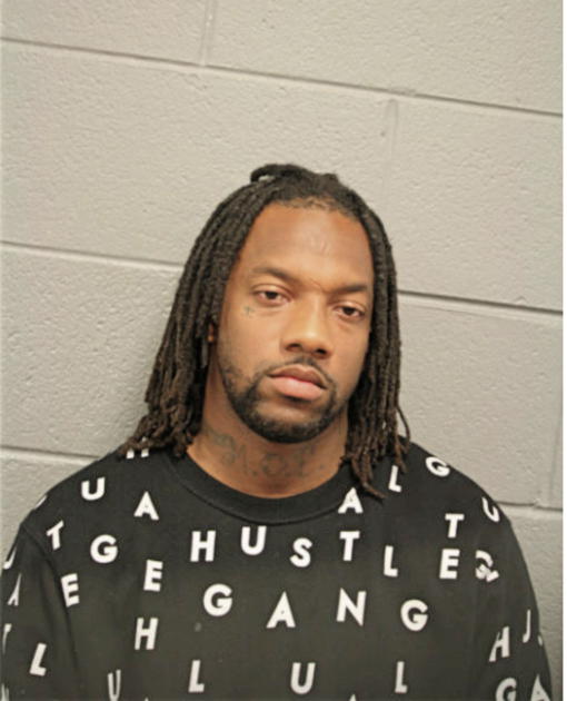 DEON A GLENN, Cook County, Illinois