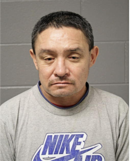 AURELIO GONZALEZ, Cook County, Illinois