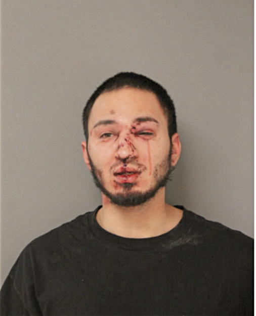 BENITO GONZALEZ, Cook County, Illinois