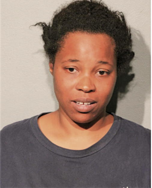 VIOLET L GRAHAM, Cook County, Illinois