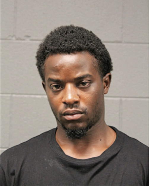 ANTONIO D GREEN, Cook County, Illinois