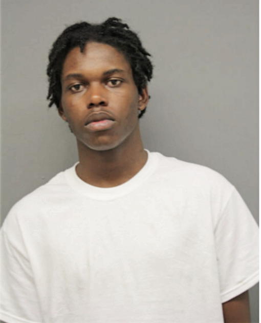 MARSHAWN GUNN, Cook County, Illinois