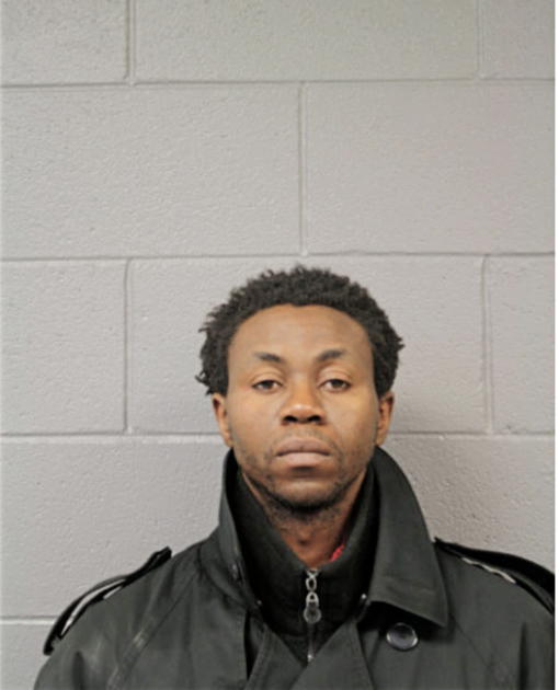 MUSBAU HAMZAT, Cook County, Illinois