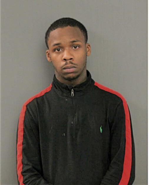 JERRY J HARRIS, Cook County, Illinois