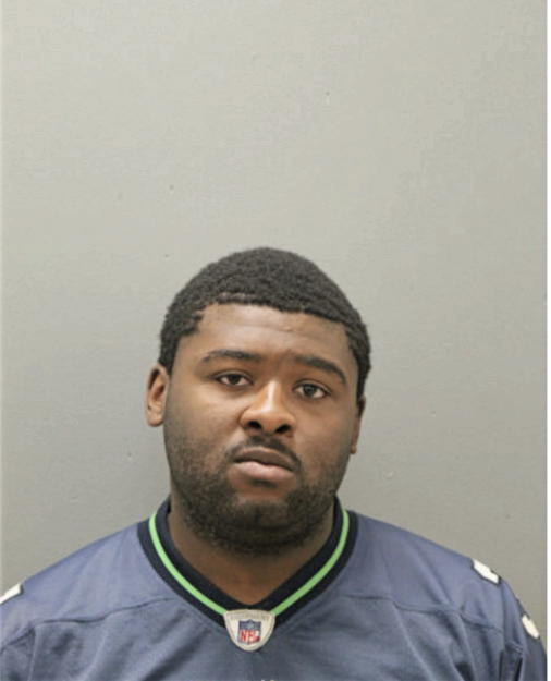 LARRY D HARRIS, Cook County, Illinois