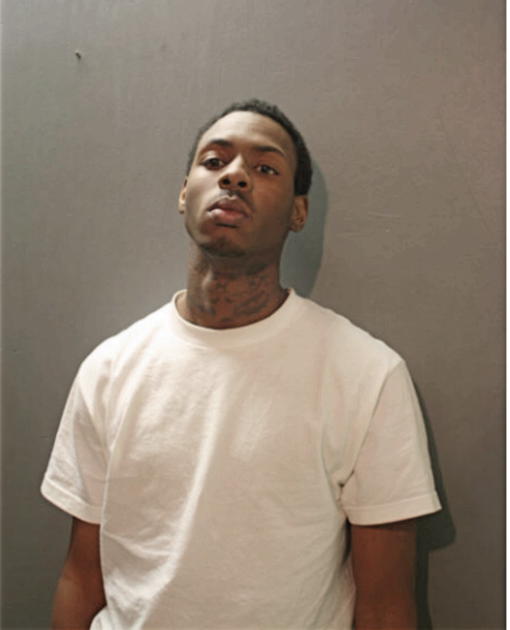 SHAWN HAYES, Cook County, Illinois