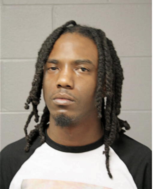 DARIUS T HAYNES, Cook County, Illinois