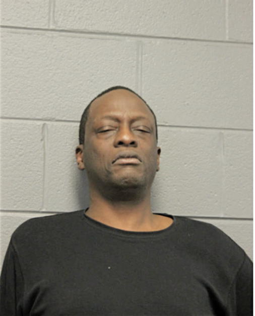DAVID D. HENDERSON, Cook County, Illinois