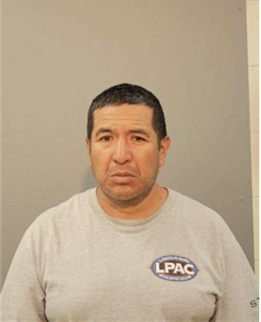 ENRIQUE HERNANDEZ, Cook County, Illinois