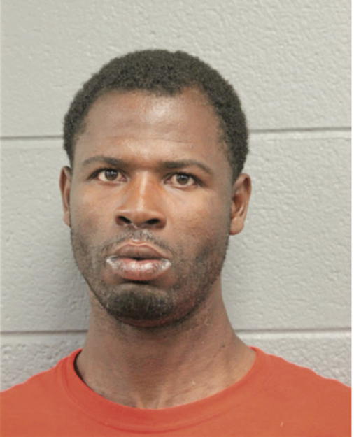 LAJUAN HILL, Cook County, Illinois