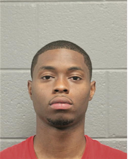 TYSHAWN J HOLLINS, Cook County, Illinois