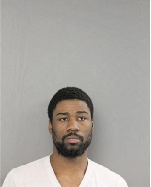 DARIUS J HOWARD, Cook County, Illinois