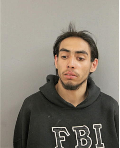 EDER ISALLET, Cook County, Illinois