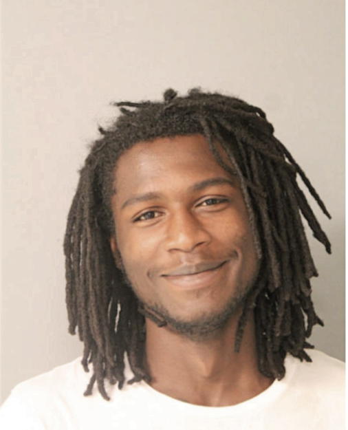 DAHRELL M JACKSON, Cook County, Illinois