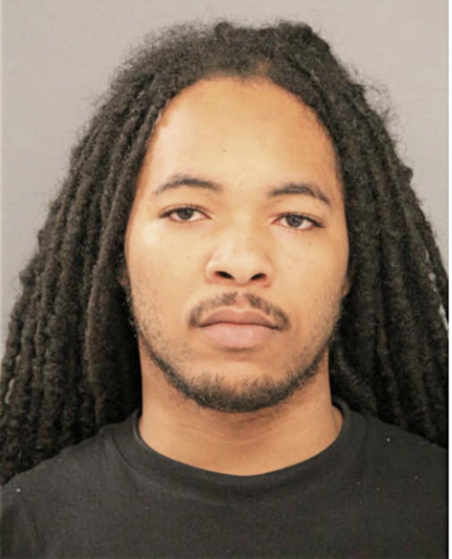 DWAYNE JACKSON, Cook County, Illinois