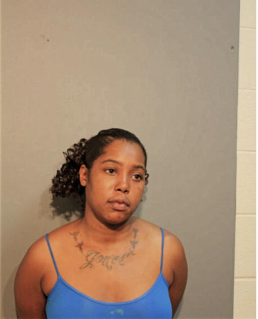 JASMINE JONES, Cook County, Illinois