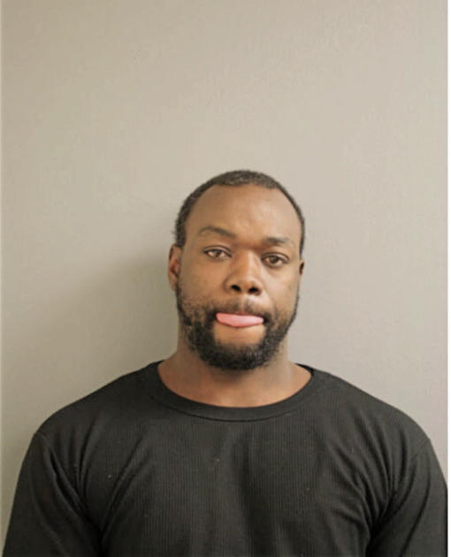 TYRONE KIMBLE, Cook County, Illinois
