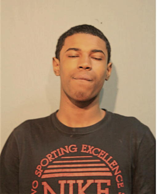 KIANTE L LILLY, Cook County, Illinois