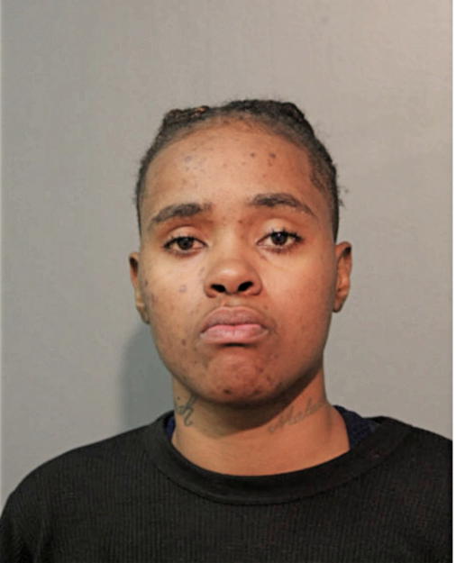 BARBARA A LOVE, Cook County, Illinois