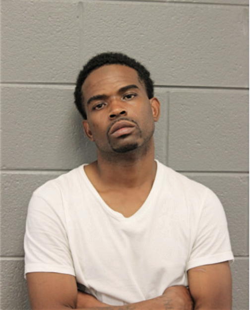 ERICK M ELLISON, Cook County, Illinois
