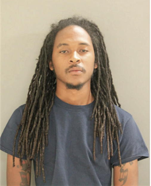 CLYDE MARTIN, Cook County, Illinois
