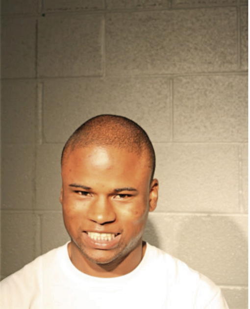 COURTNEY D MC DONALD, Cook County, Illinois