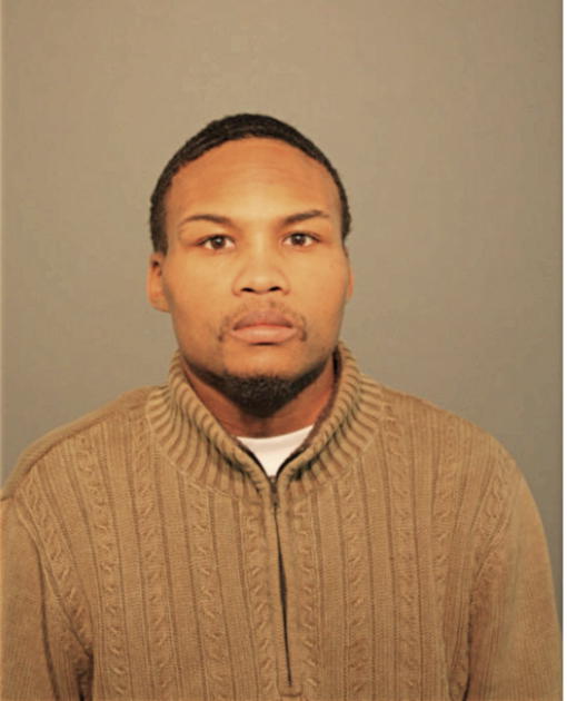 DELVON MCCUNE, Cook County, Illinois