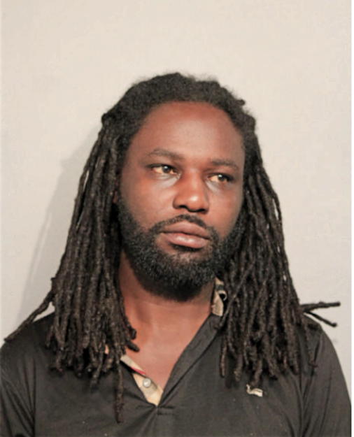 MARCUS MCDONALD, Cook County, Illinois