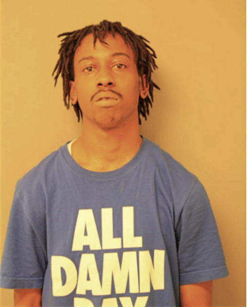 ANDRE C MCNAIRY, Cook County, Illinois