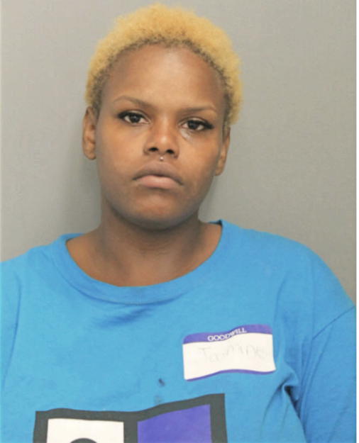 JASMINE A MCNEAL, Cook County, Illinois