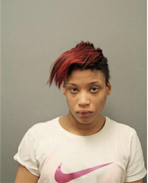TALECIA MCPEAK, Cook County, Illinois