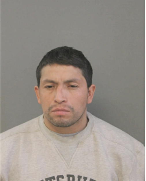 MANUEL CECILIO MUNOZ TENEZACA, Cook County, Illinois