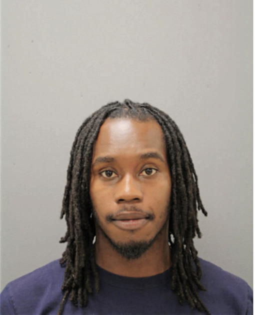 DANTRELL MYLES, Cook County, Illinois