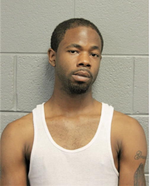 KEYJUAN PARKER, Cook County, Illinois