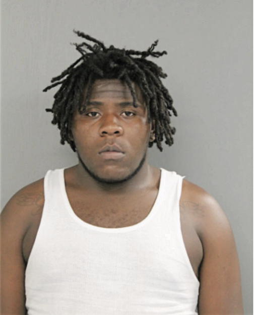 EDDIE PARKS, Cook County, Illinois