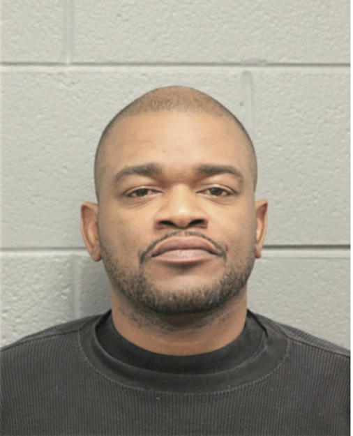 EDWARD D PARKS, Cook County, Illinois