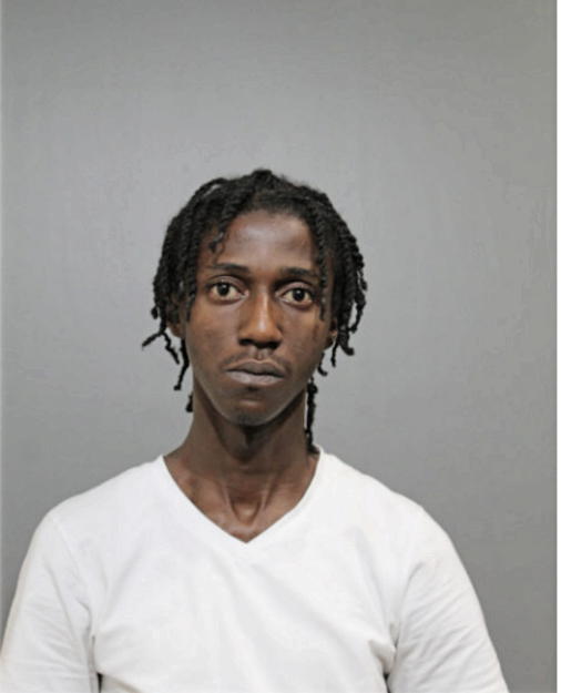 MARVEZ D PRESTON, Cook County, Illinois