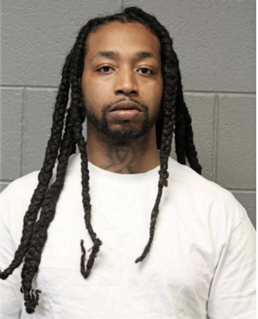 BYRON E PRUITT, Cook County, Illinois