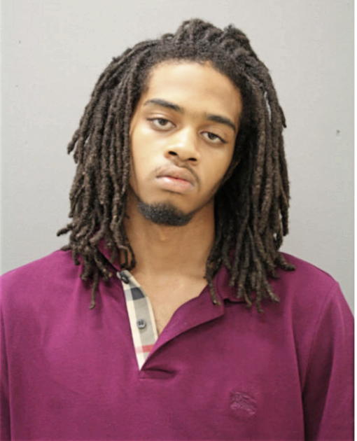 DAVID RADFORD, Cook County, Illinois