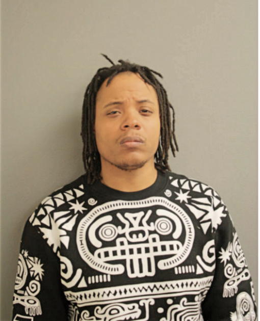 GLENN RIEVES, Cook County, Illinois