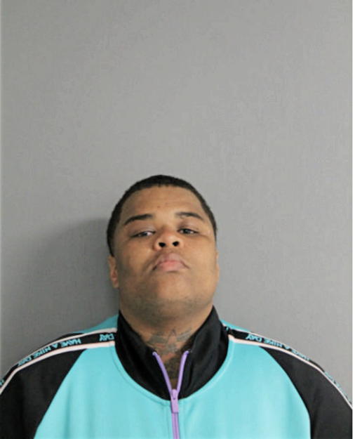 JASMINE M ROBERTS, Cook County, Illinois