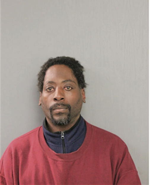 OMAR ROBINSON, Cook County, Illinois