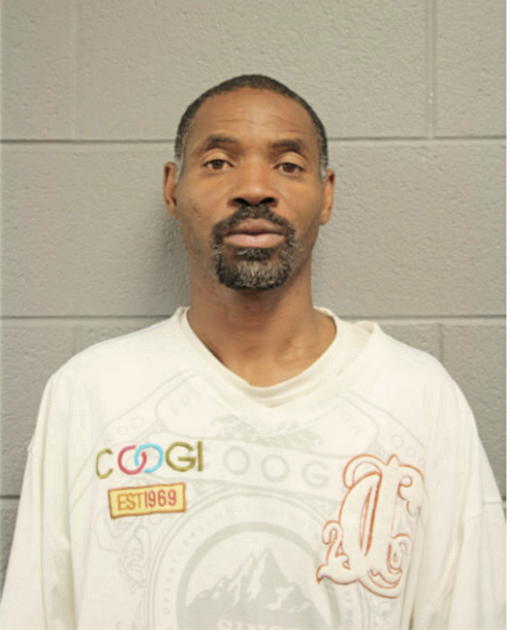 TERRY L RUCKER, Cook County, Illinois