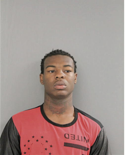 KENJUAN SCOTT, Cook County, Illinois