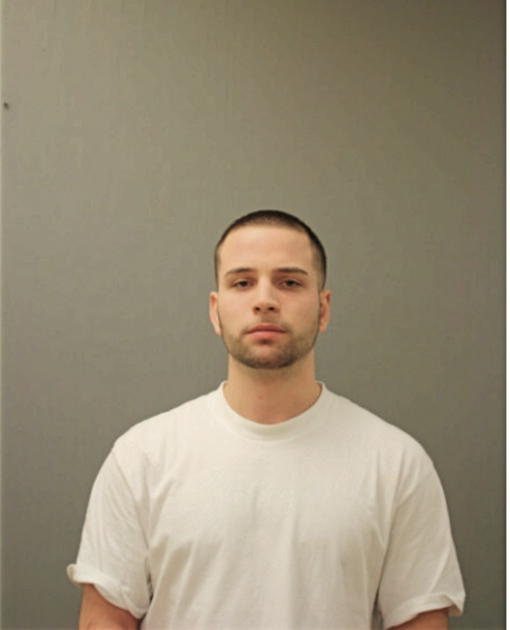 JAMES SCOTT SINNER, Cook County, Illinois