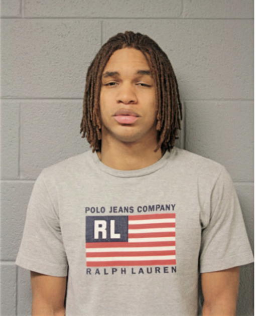 COREY STEVENS, Cook County, Illinois