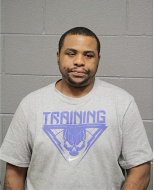ERIC T TAYLOR, Cook County, Illinois