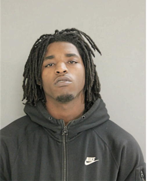 ANTHONY D THOMAS, Cook County, Illinois