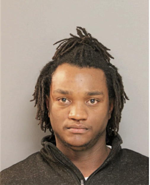 IKE CODY THOMAS, Cook County, Illinois
